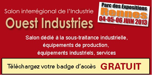 ouest industrie